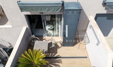 Wiederverkauf - Wohnung - Torrevieja - Torrevieja*