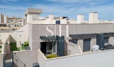 Wiederverkauf - Wohnung - Torrevieja - Torrevieja*