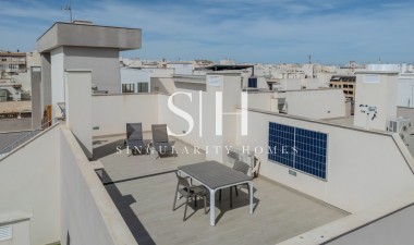 Wiederverkauf - Wohnung - Torrevieja - Torrevieja*