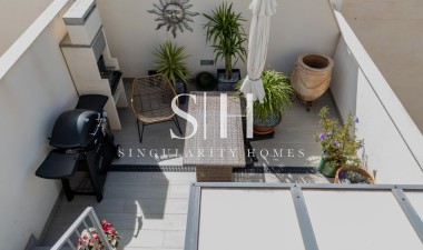 Wiederverkauf - Wohnung - Torrevieja - Torrevieja*