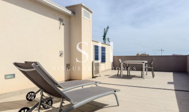 Wiederverkauf - Wohnung - Torrevieja - Torrevieja*