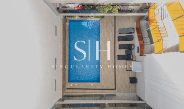 Wiederverkauf - Wohnung - Torrevieja - Torrevieja*