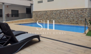 Wiederverkauf - Wohnung - Torrevieja - Torrevieja*