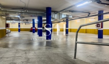 Wiederverkauf - Wohnung - Torrevieja - Torrevieja*