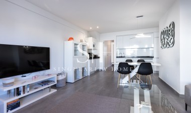 Herverkoop - Bungalow - Torrevieja - aguas nuevas