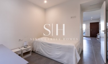 Herverkoop - Bungalow - Torrevieja - aguas nuevas