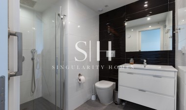 Herverkoop - Bungalow - Torrevieja - aguas nuevas