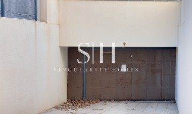 Herverkoop - Bungalow - Torrevieja - aguas nuevas