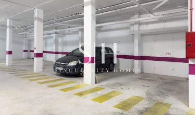 Herverkoop - Bungalow - Torrevieja - aguas nuevas