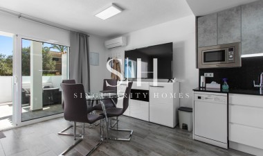 Перепродажа - Бунгало - Torrevieja - Lago Jardin