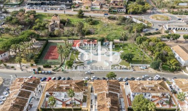 Перепродажа - Бунгало - Torrevieja - Lago Jardin