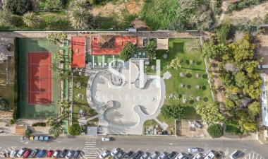 Перепродажа - Бунгало - Torrevieja - Lago Jardin