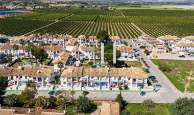 Перепродажа - Бунгало - Torrevieja - Lago Jardin
