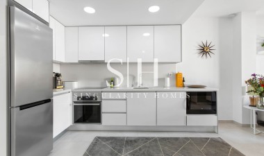 Wiederverkauf - Wohnung - Torrevieja - Torrevieja*