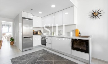 Wiederverkauf - Wohnung - Torrevieja - Torrevieja*