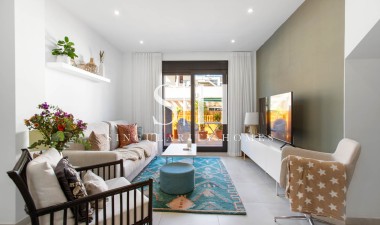 Wiederverkauf - Wohnung - Torrevieja - Torrevieja*