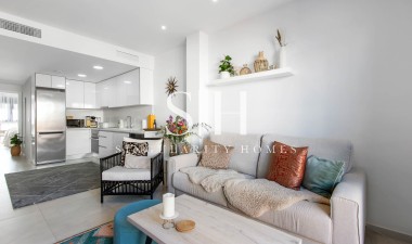 Wiederverkauf - Wohnung - Torrevieja - Torrevieja*