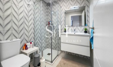 Wiederverkauf - Wohnung - Torrevieja - Torrevieja*