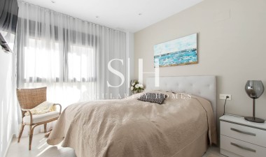 Wiederverkauf - Wohnung - Torrevieja - Torrevieja*