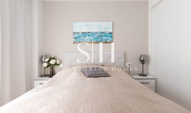 Wiederverkauf - Wohnung - Torrevieja - Torrevieja*