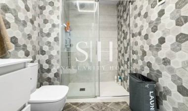 Wiederverkauf - Wohnung - Torrevieja - Torrevieja*