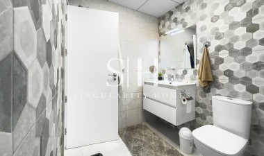 Wiederverkauf - Wohnung - Torrevieja - Torrevieja*