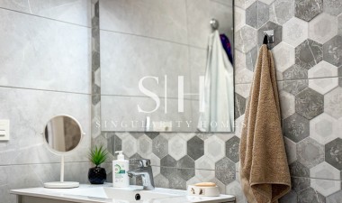 Wiederverkauf - Wohnung - Torrevieja - Torrevieja*