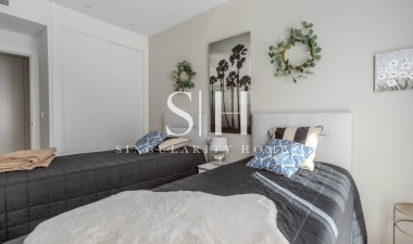 Wiederverkauf - Wohnung - Torrevieja - Torrevieja*