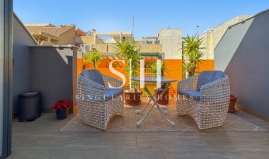 Wiederverkauf - Wohnung - Torrevieja - Torrevieja*