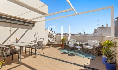 Wiederverkauf - Wohnung - Torrevieja - Torrevieja*