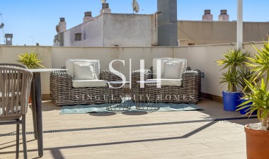 Wiederverkauf - Wohnung - Torrevieja - Torrevieja*