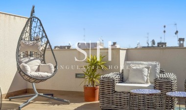 Wiederverkauf - Wohnung - Torrevieja - Torrevieja*