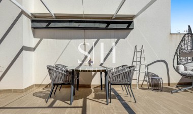 Wiederverkauf - Wohnung - Torrevieja - Torrevieja*