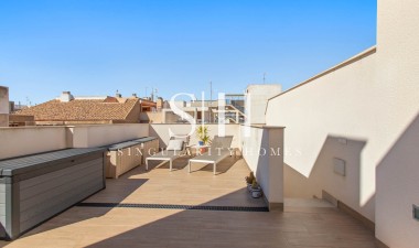 Wiederverkauf - Wohnung - Torrevieja - Torrevieja*