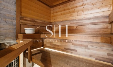 Wiederverkauf - Wohnung - Torrevieja - Torrevieja*