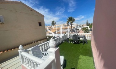Resale - Villa - Playa Flamenca - Costa Blanca