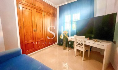 Resale - Bungalow - Orihuela Costa - Lomas De Cabo Roig-los Dolses