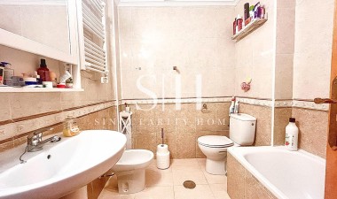 Resale - Bungalow - Orihuela Costa - Lomas De Cabo Roig-los Dolses