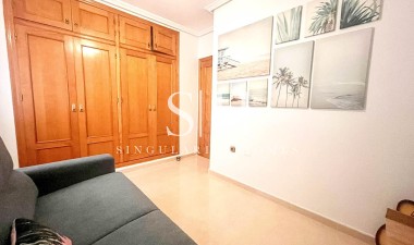 Resale - Bungalow - Orihuela Costa - Lomas De Cabo Roig-los Dolses