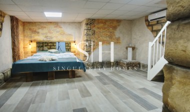 Herverkoop - Villa - Orihuela Costa - Costa Blanca