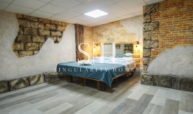 Herverkoop - Villa - Orihuela Costa - Costa Blanca