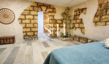 Herverkoop - Villa - Orihuela Costa - Costa Blanca