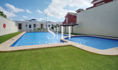 Herverkoop - Villa - Orihuela Costa - Costa Blanca