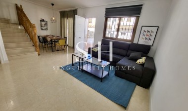 Перепродажа - Casa - San Miguel de Salinas - Inland