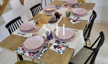 Перепродажа - Casa - San Miguel de Salinas - Inland