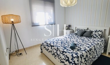 Перепродажа - Casa - San Miguel de Salinas - Inland