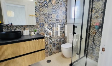 Перепродажа - Casa - San Miguel de Salinas - Inland