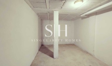 Перепродажа - Casa - San Miguel de Salinas - Inland