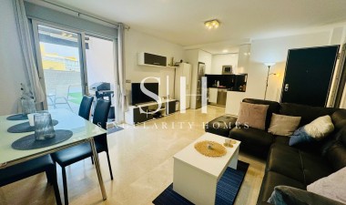 Resale - Apartment / flat - Orihuela Costa - Las Filipinas