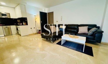 Resale - Apartment / flat - Orihuela Costa - Las Filipinas